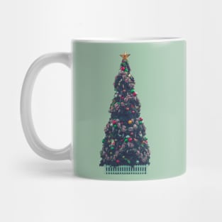 Boardwalk Christmas 2 Mug